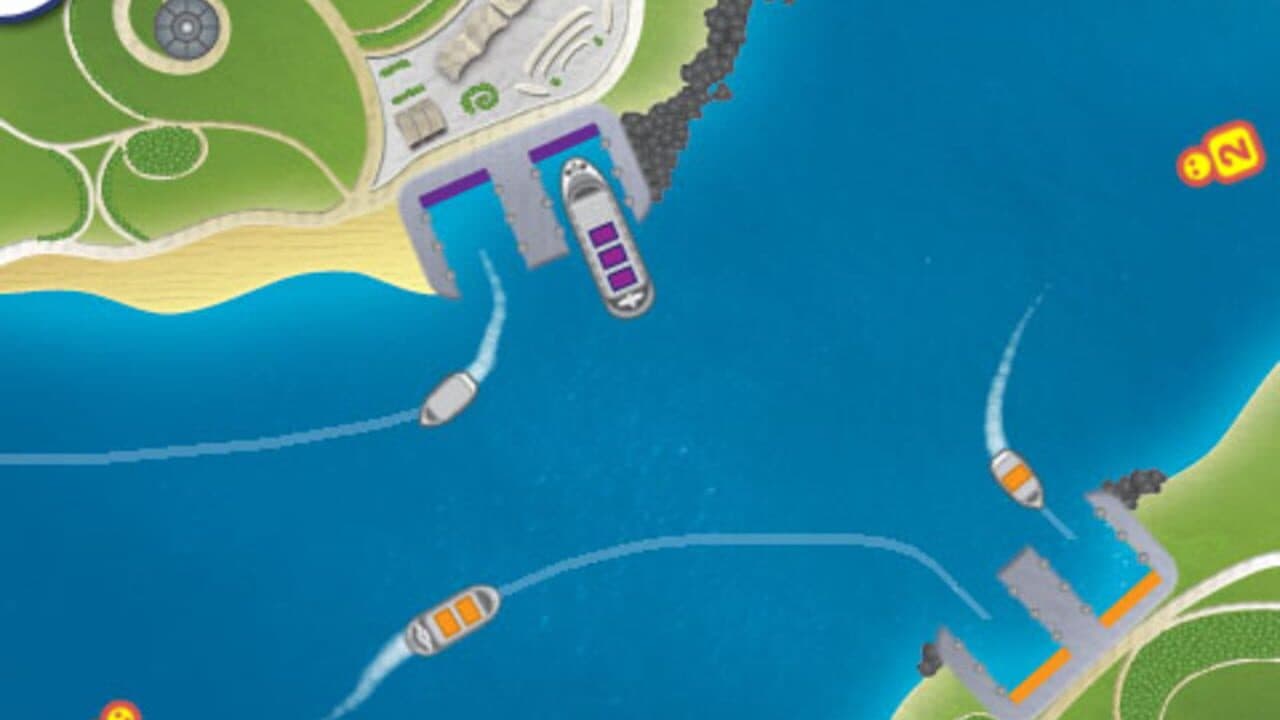 Harbour Master thumbnail 2