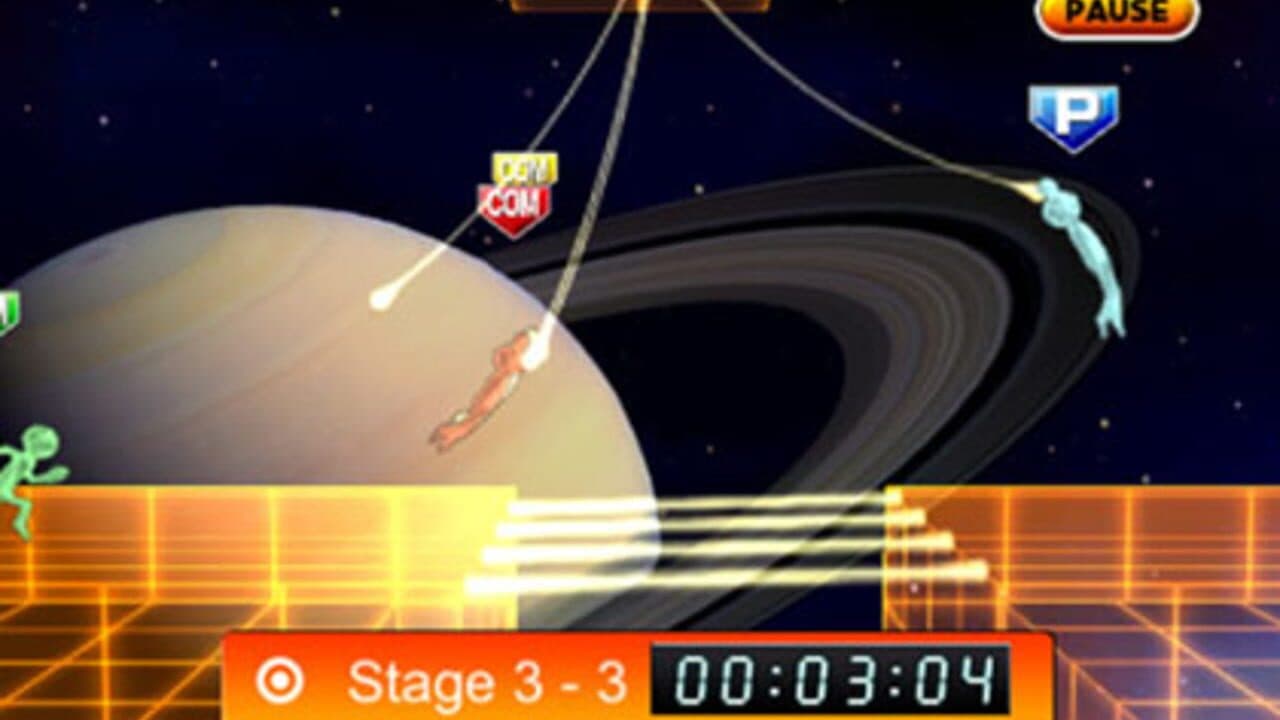 Let's Tap: Tap Runner screenshot 1