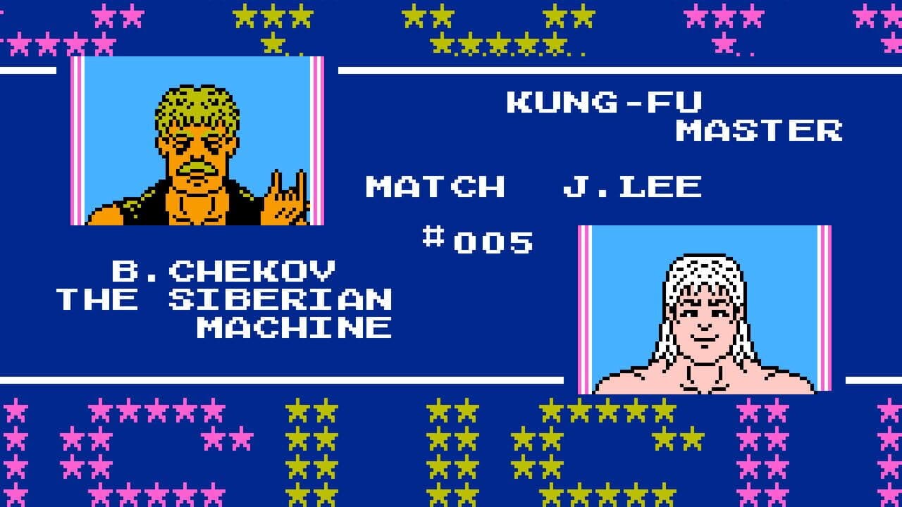 Tecmo World Wrestling thumbnail 2