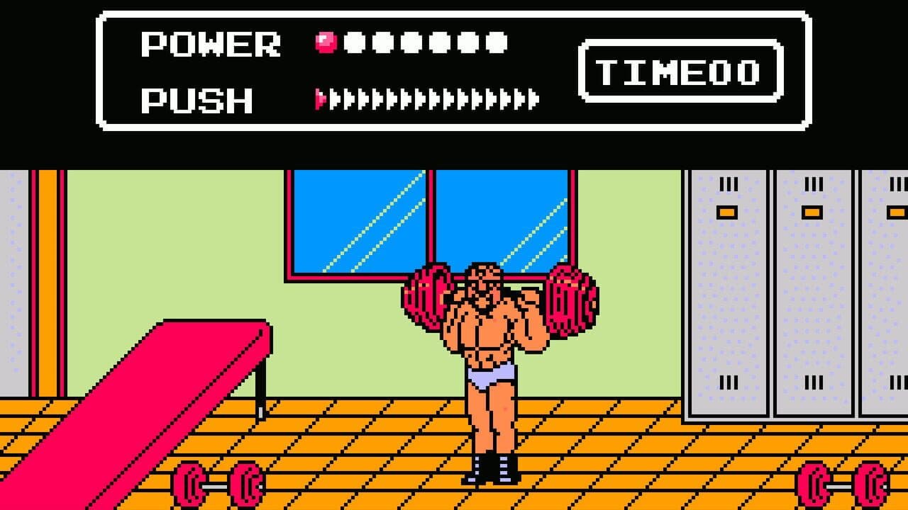 Tecmo World Wrestling thumbnail 4