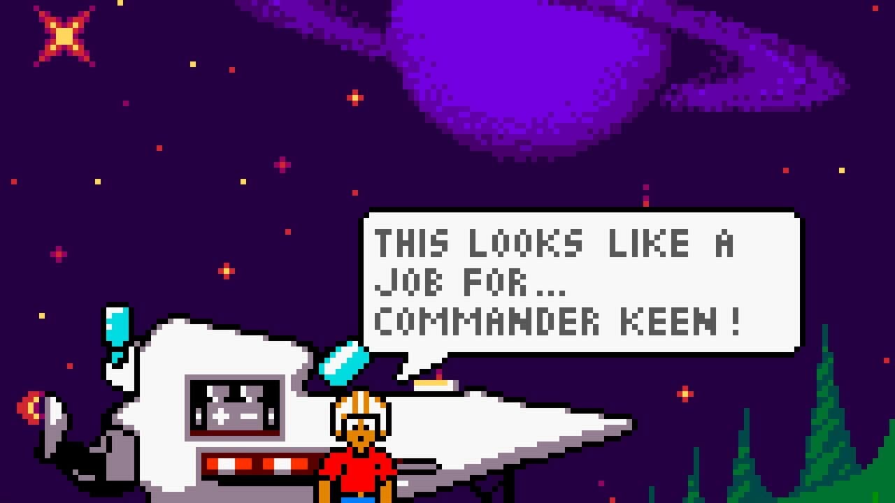 Commander Keen thumbnail 5