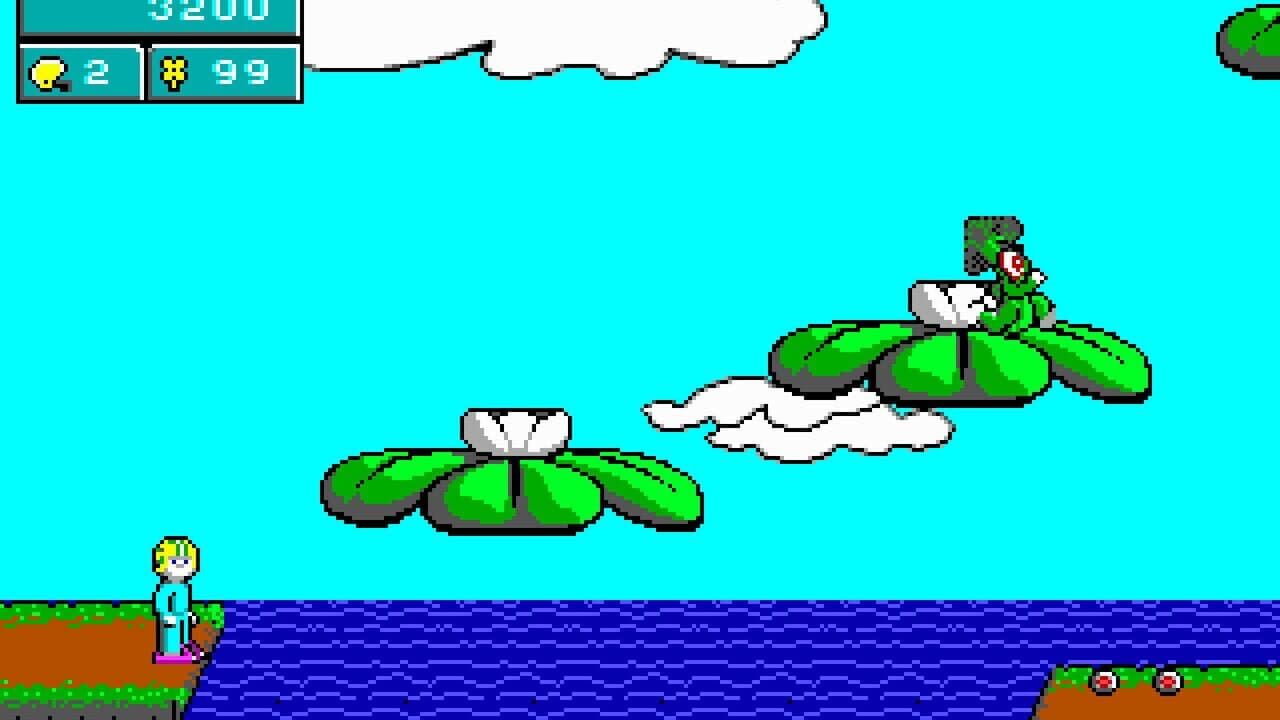 Commander Keen in Keen Dreams thumbnail 6