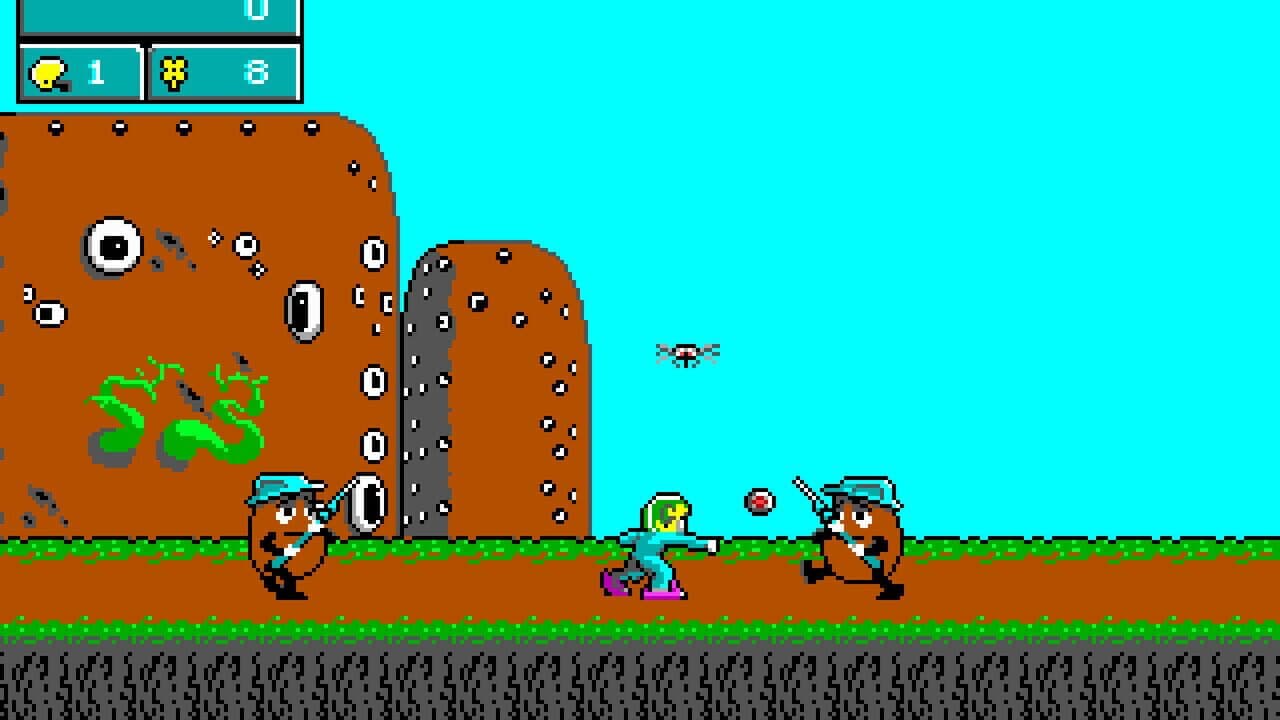 Commander Keen in Keen Dreams thumbnail 7