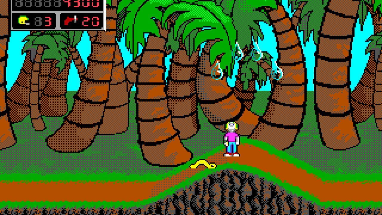 Commander Keen in Goodbye, Galaxy!: Secret of the Oracle thumbnail 6