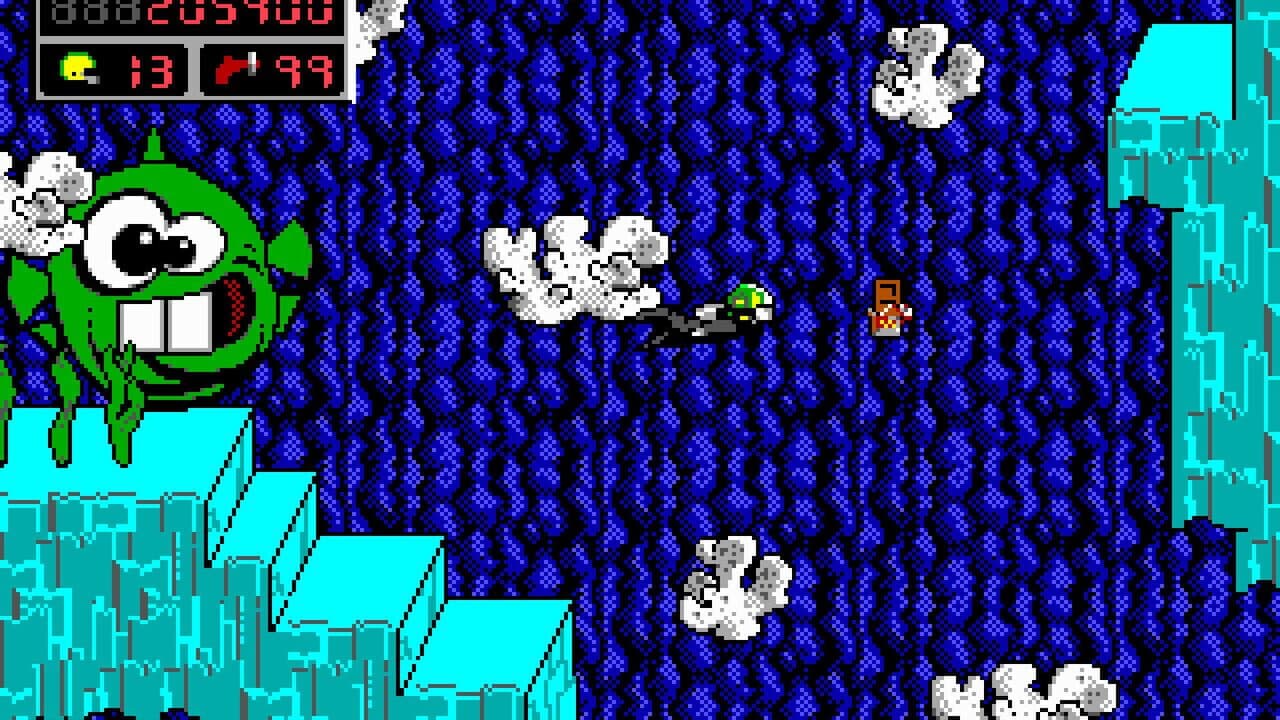 Commander Keen in Goodbye, Galaxy!: Secret of the Oracle thumbnail 7