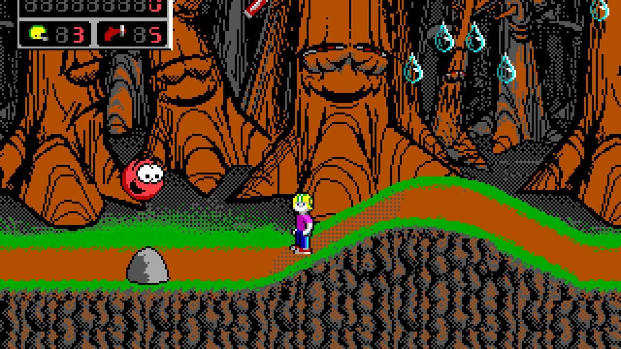 Commander Keen in Goodbye, Galaxy!: Secret of the Oracle thumbnail 9