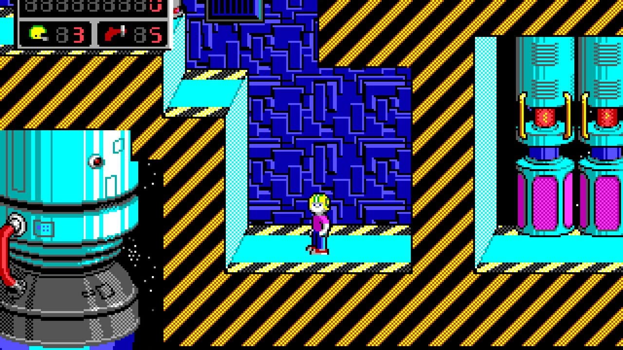 Commander Keen in Goodbye, Galaxy!: The Armageddon Machine thumbnail 7