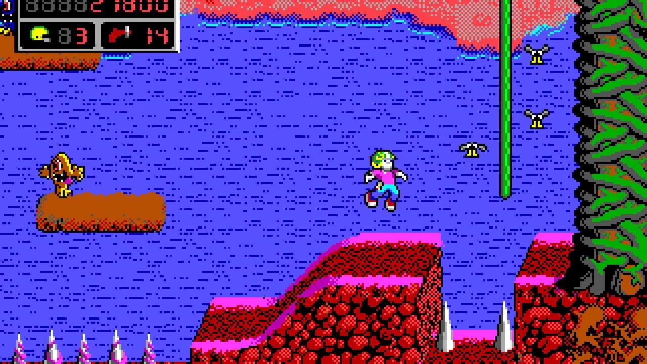 Commander Keen in Aliens Ate My Baby Sitter! thumbnail 2