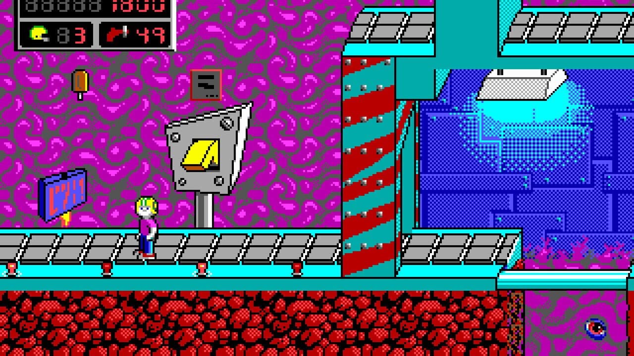 Commander Keen in Aliens Ate My Baby Sitter! thumbnail 3