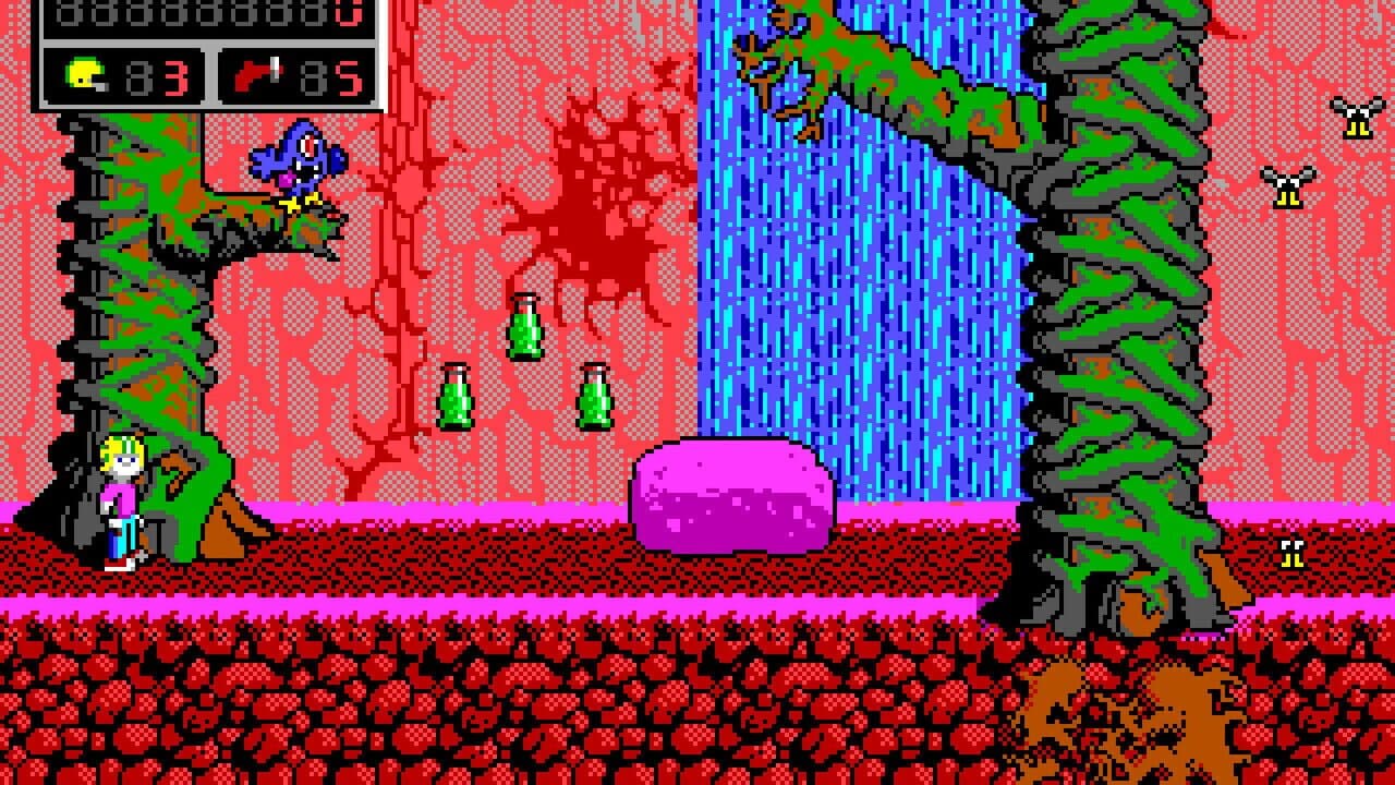 Commander Keen in Aliens Ate My Baby Sitter! thumbnail 4