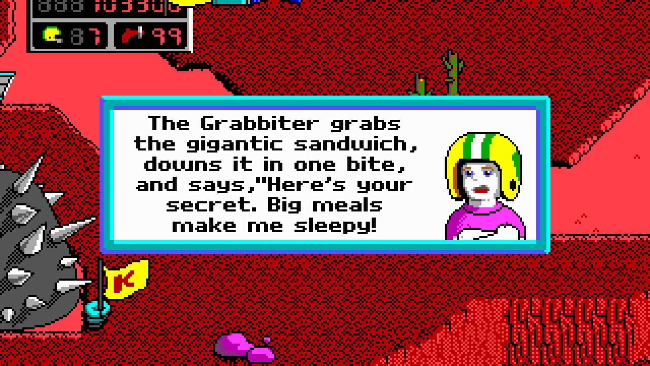 Commander Keen in Aliens Ate My Baby Sitter! thumbnail 5