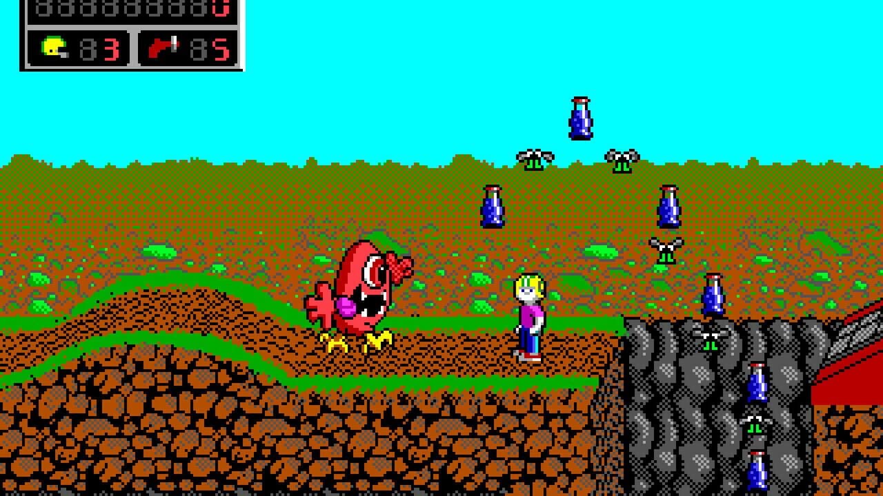 Commander Keen in Aliens Ate My Baby Sitter! thumbnail 6