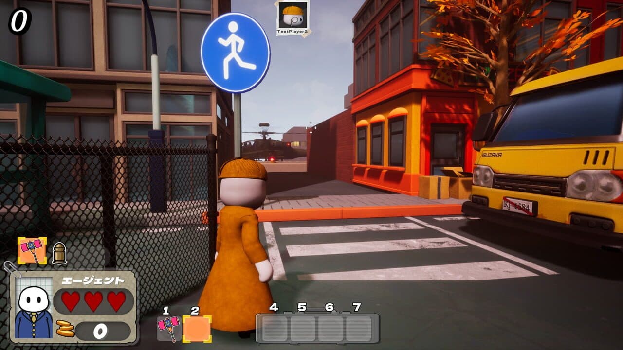 Spy Rumble thumbnail 3