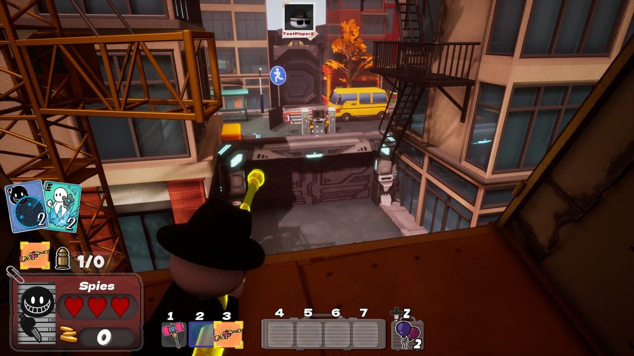 Spy Rumble thumbnail 2
