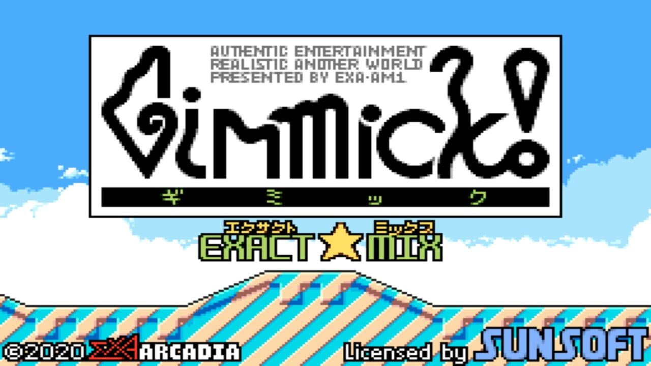 Gimmick: Exact Mix thumbnail 4