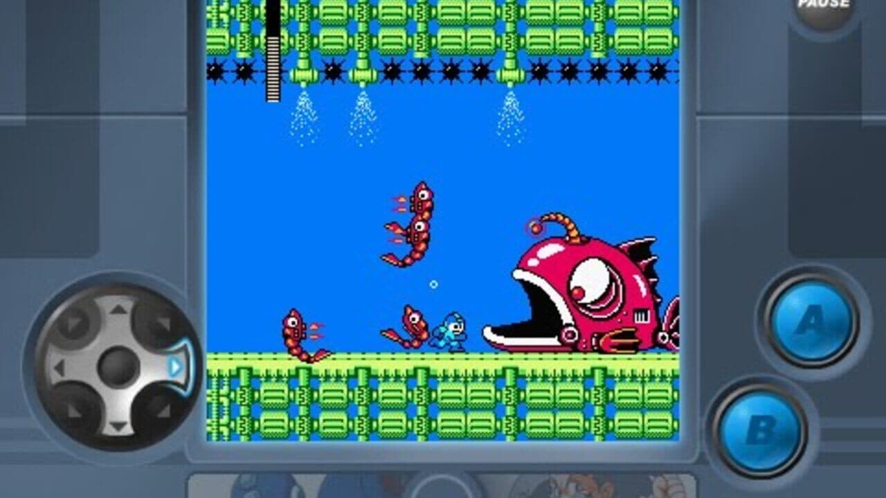 Mega Man 2 Lite thumbnail 9
