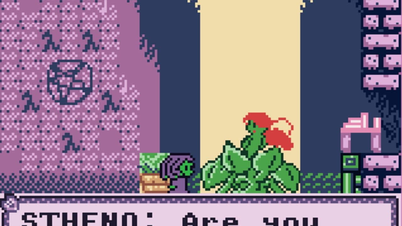 Yurivania: Uhaul of the Night screenshot 1