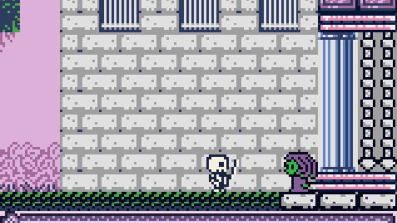 Yurivania 0: Soul Night Prelude screenshot 1
