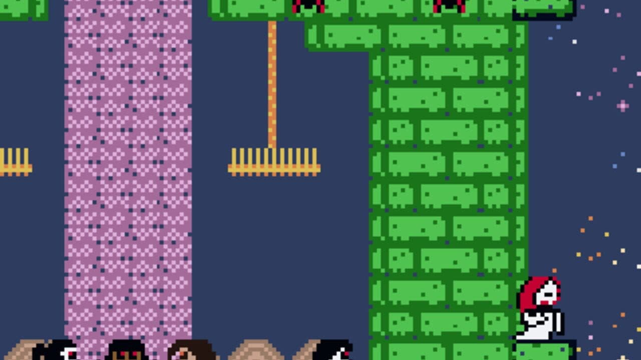 Yurivania 2: Josette's Quest thumbnail 2