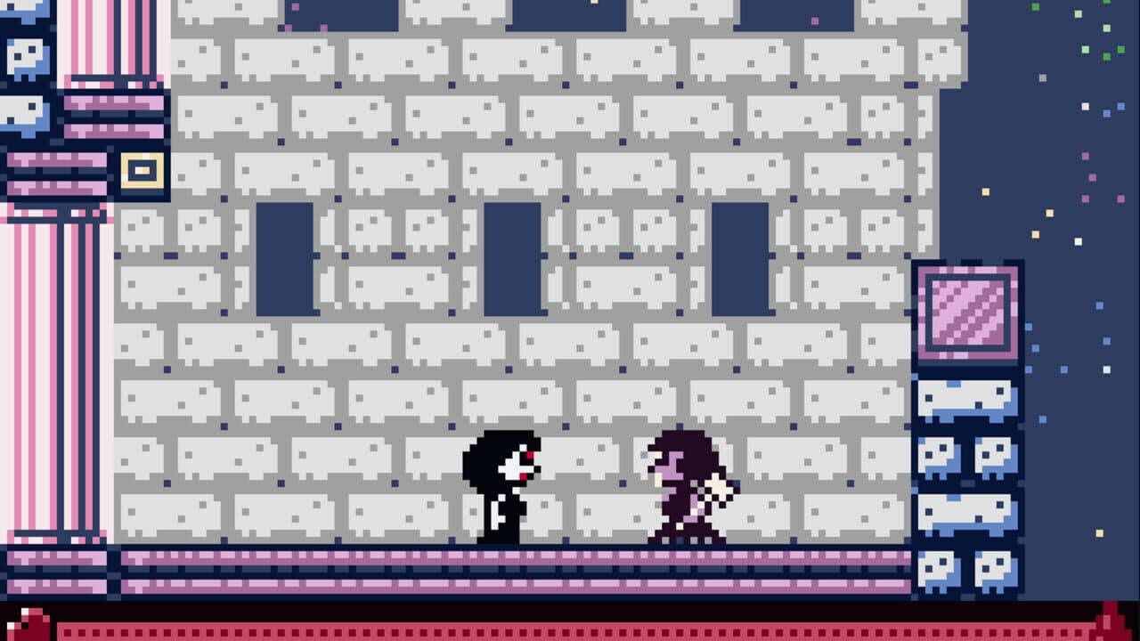 Yurivania 2: Josette's Quest screenshot 1