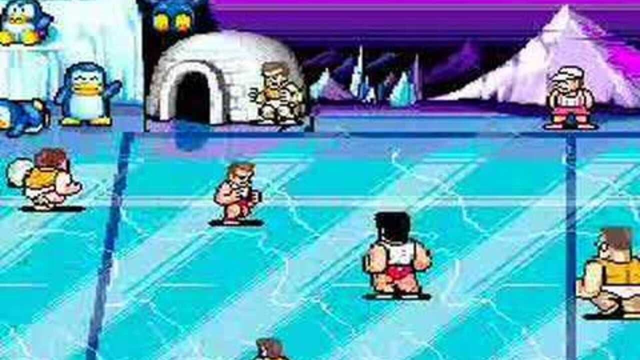 Nekketsu Koukou Dodgeball-bu thumbnail 2