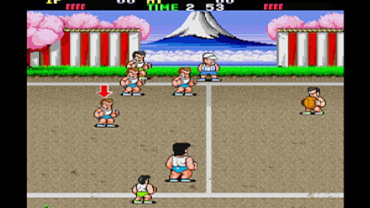Nekketsu Koukou Dodgeball-bu thumbnail 3