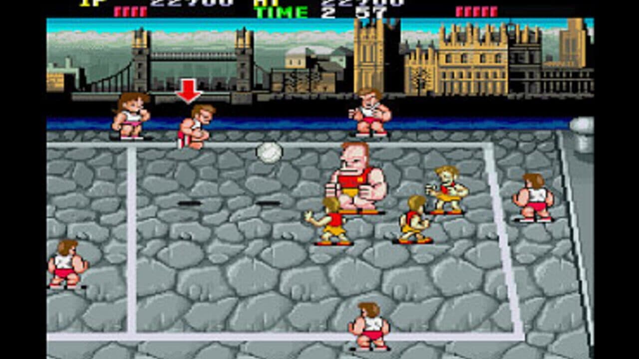 Nekketsu Koukou Dodgeball-bu thumbnail 4