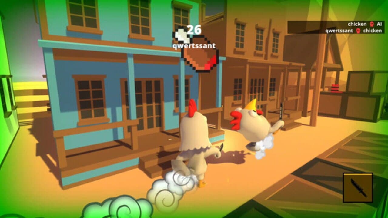 Hide & Chick screenshot 1