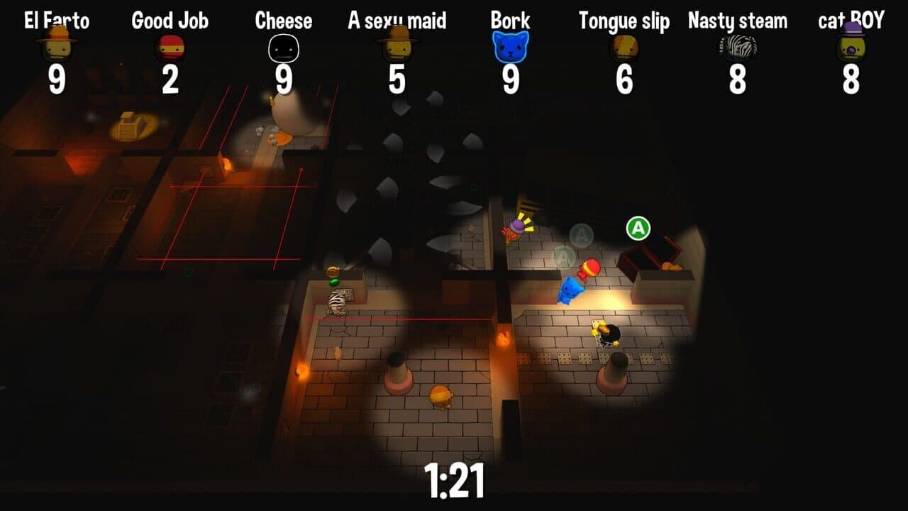 Tomb Robbing with Friends thumbnail 2