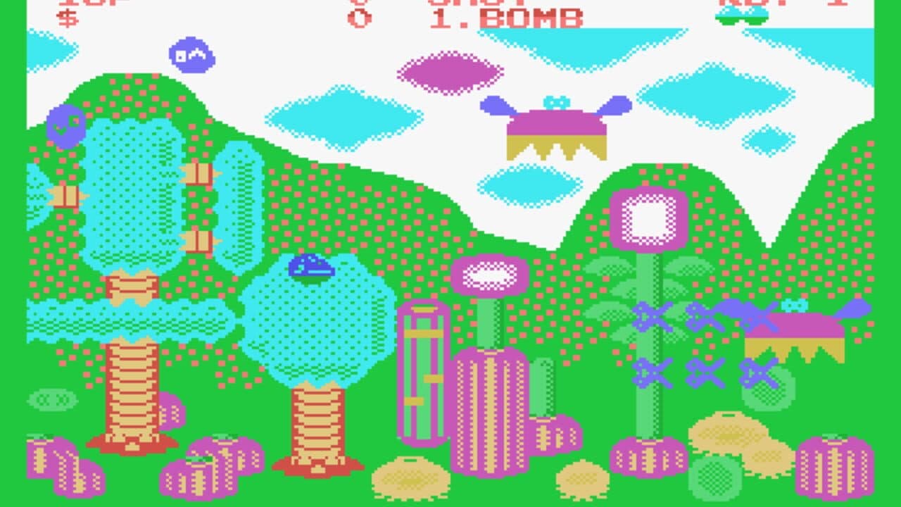Fantasy Zone thumbnail 2