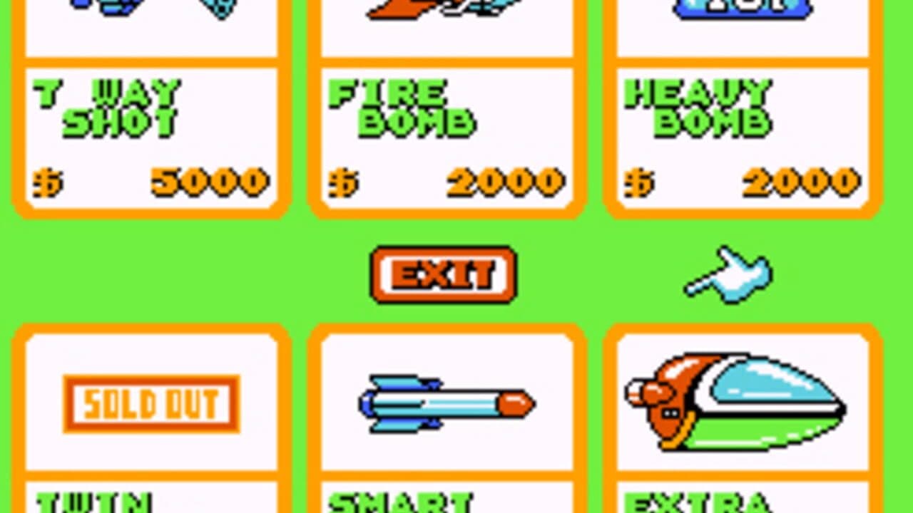 Fantasy Zone thumbnail 3