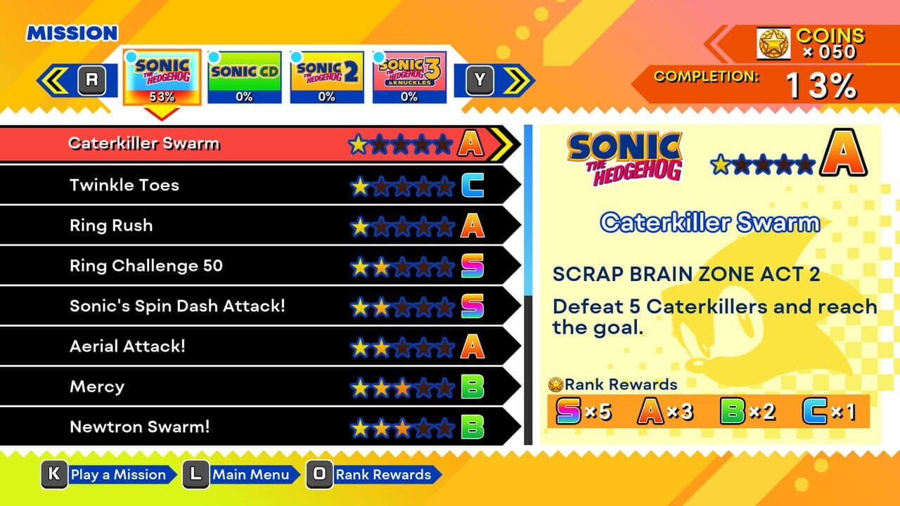 Sonic Origins thumbnail 5