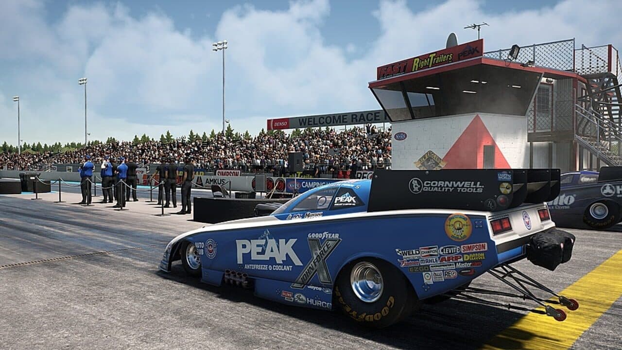 NHRA: Speed for All thumbnail 2