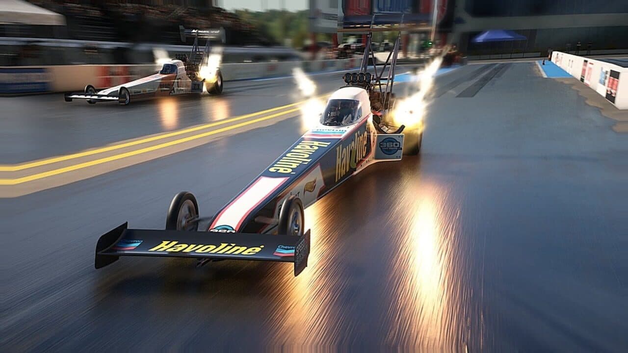 NHRA: Speed for All thumbnail 4