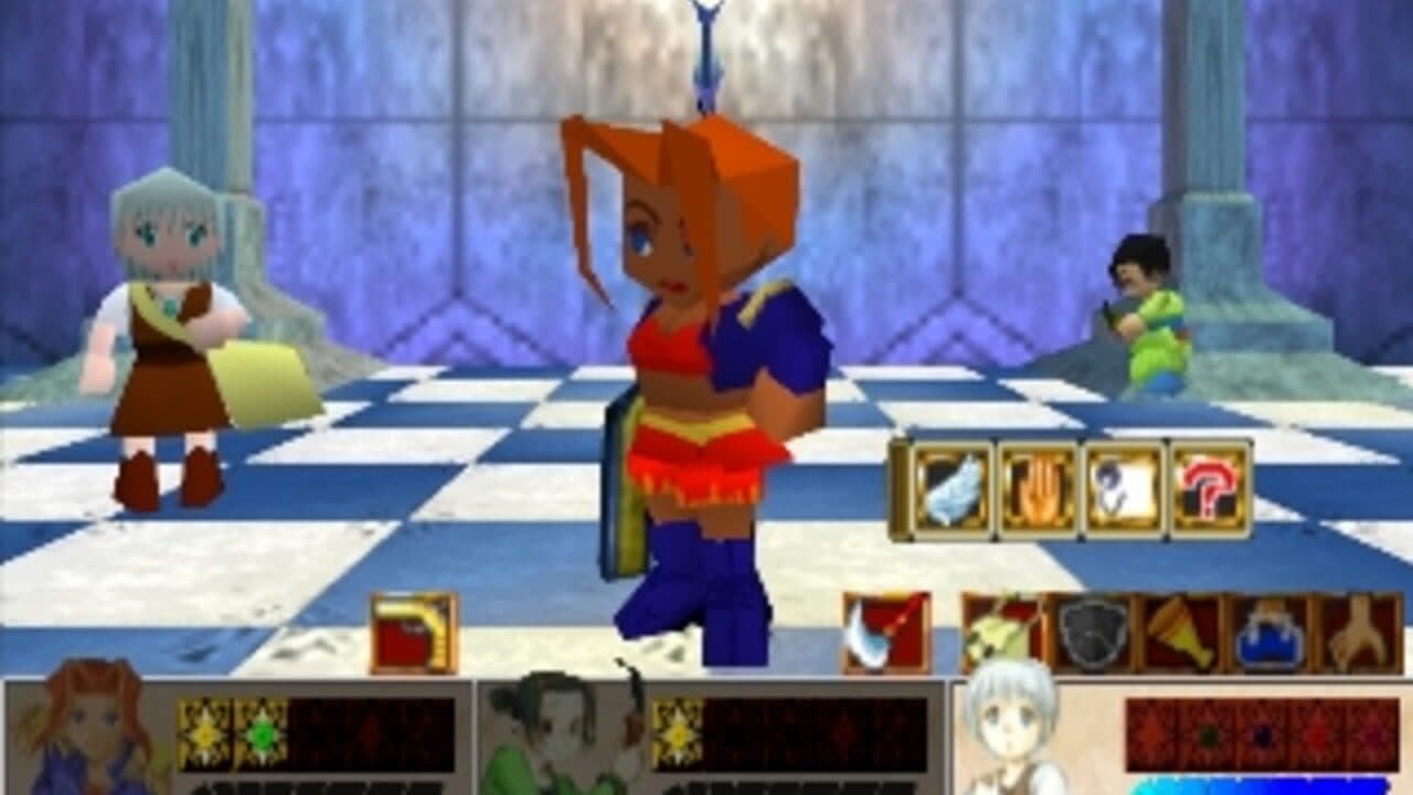 Neorude: Kizamareta Monshou thumbnail 4