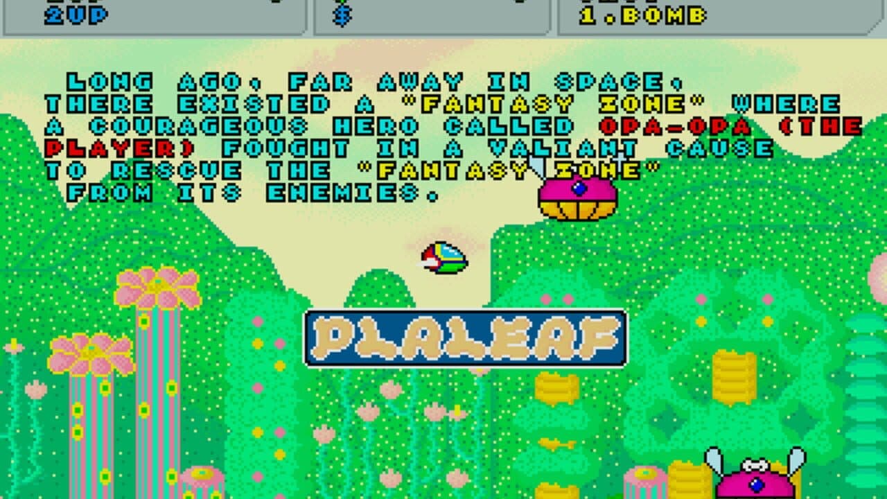 Fantasy Zone thumbnail 2