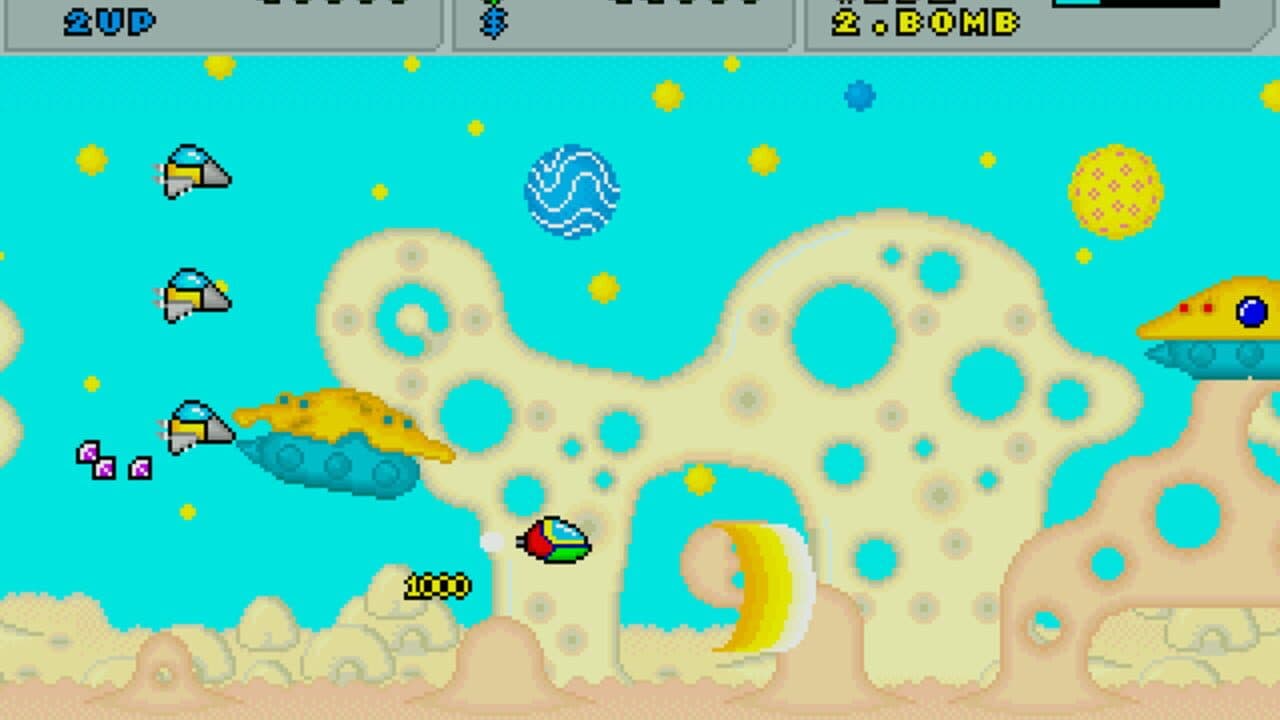 Fantasy Zone thumbnail 11