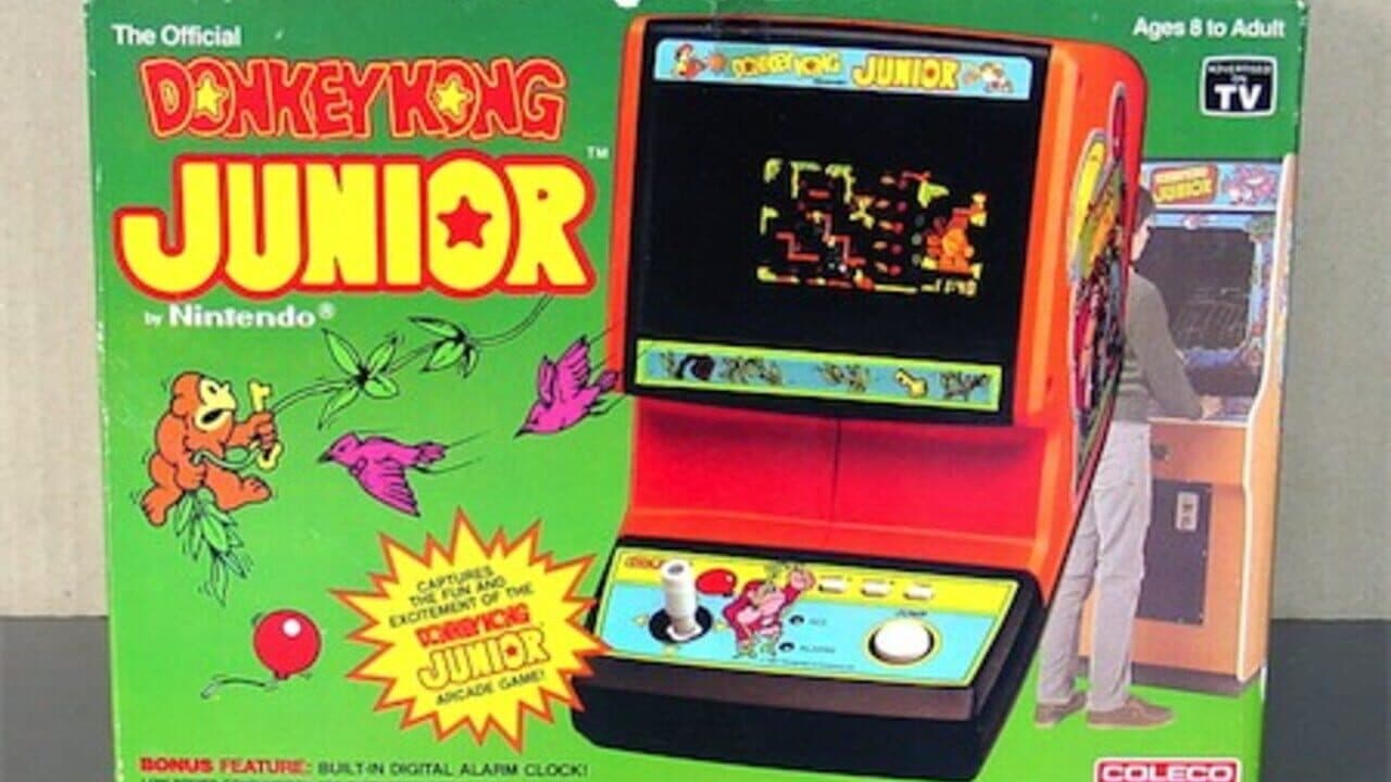 Donkey Kong Jr. thumbnail 5