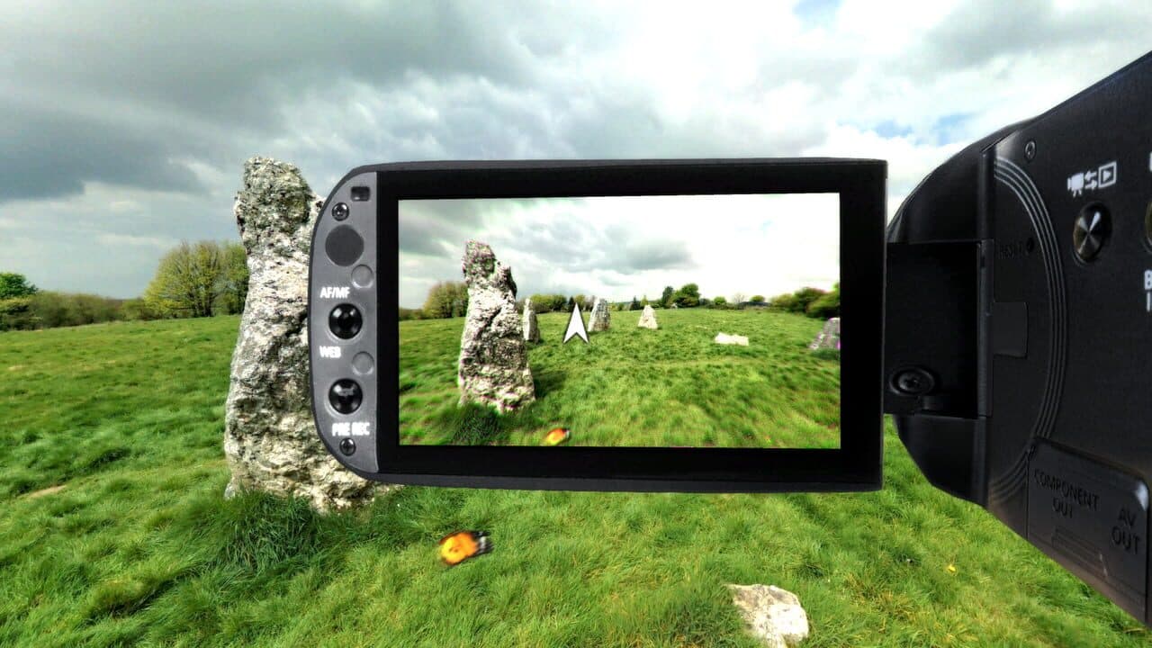 Beltane: A strange encounter at Duloe - Stone Circle screenshot 1