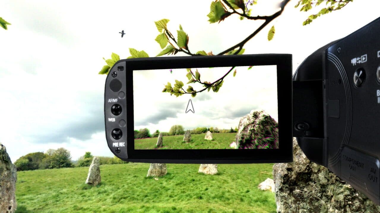 Beltane: A strange encounter at Duloe - Stone Circle thumbnail 8