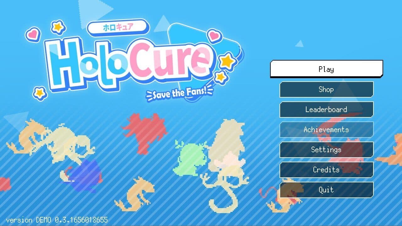 HoloCure: Save the Fans! thumbnail 4