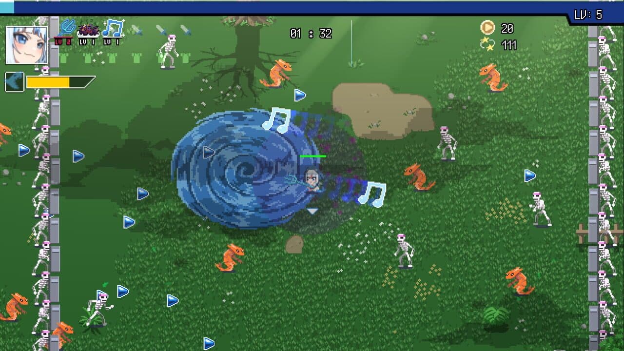 HoloCure: Save the Fans! thumbnail 2