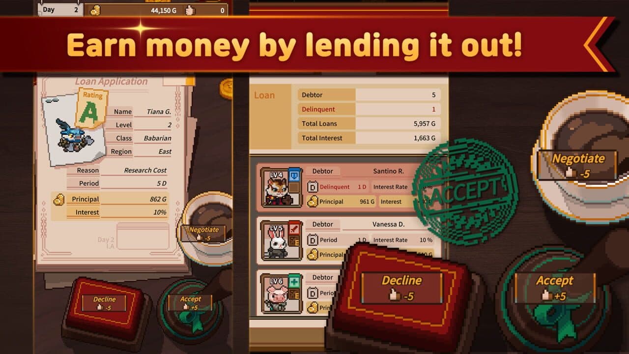 Gold Lender Manager thumbnail 4