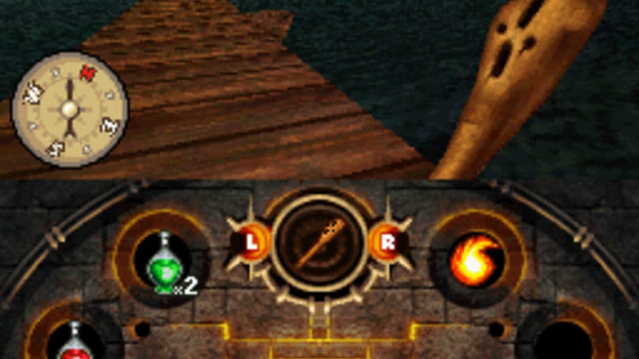 Fighting Fantasy: The Warlock of Firetop Mountain screenshot 1