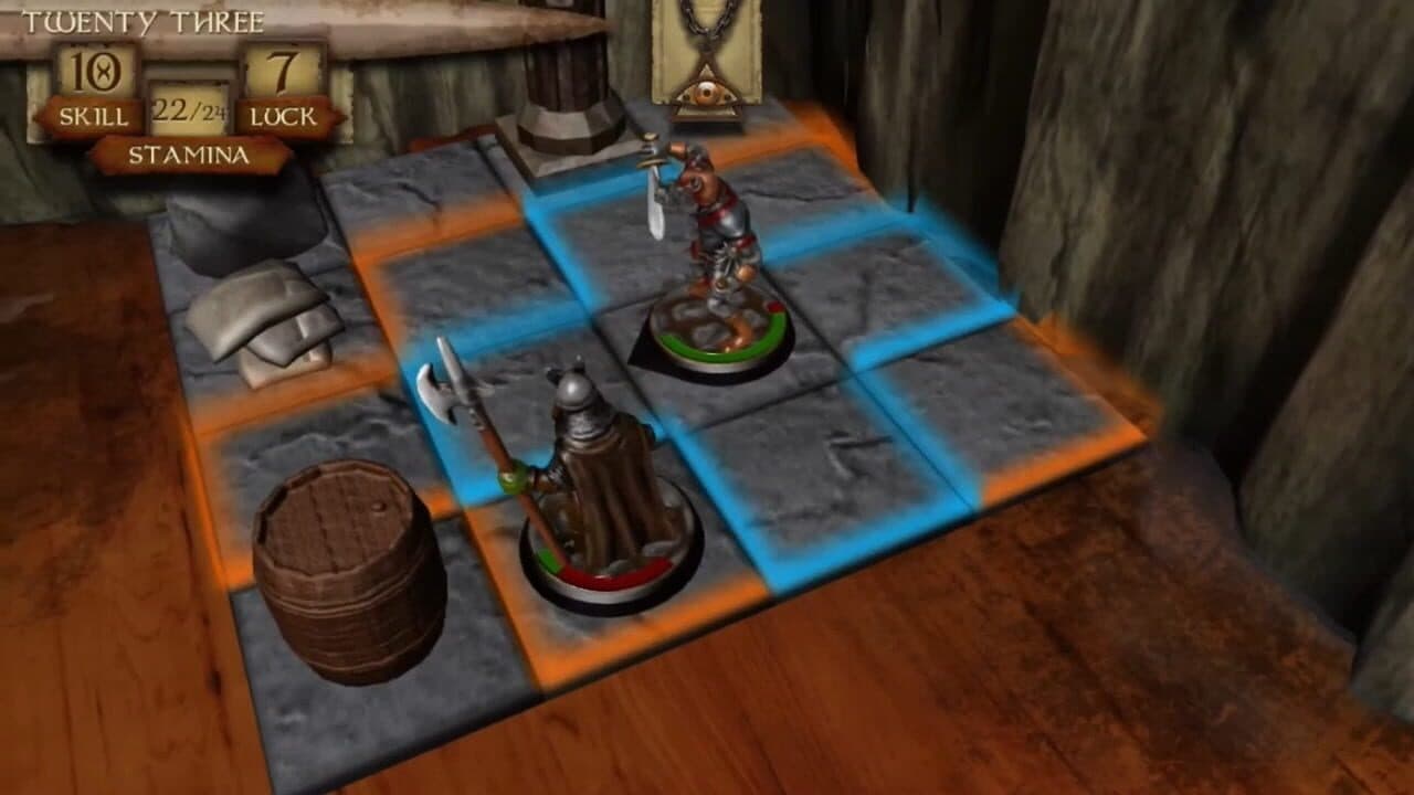 Warlock of Firetop Mountain thumbnail 2
