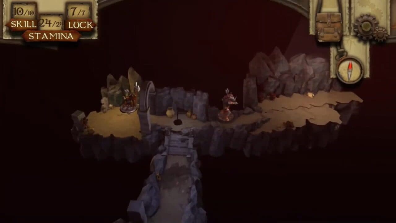Warlock of Firetop Mountain thumbnail 3