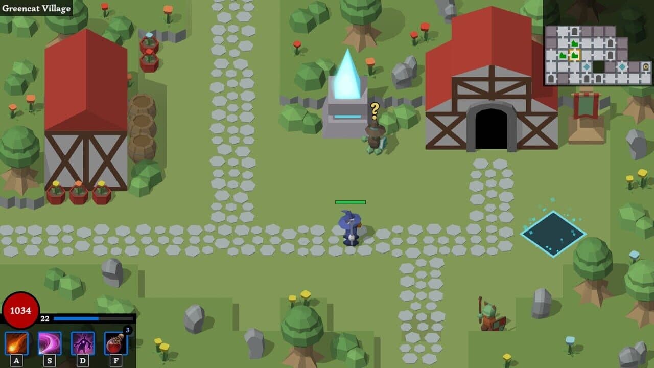 ZpellCatz screenshot 1