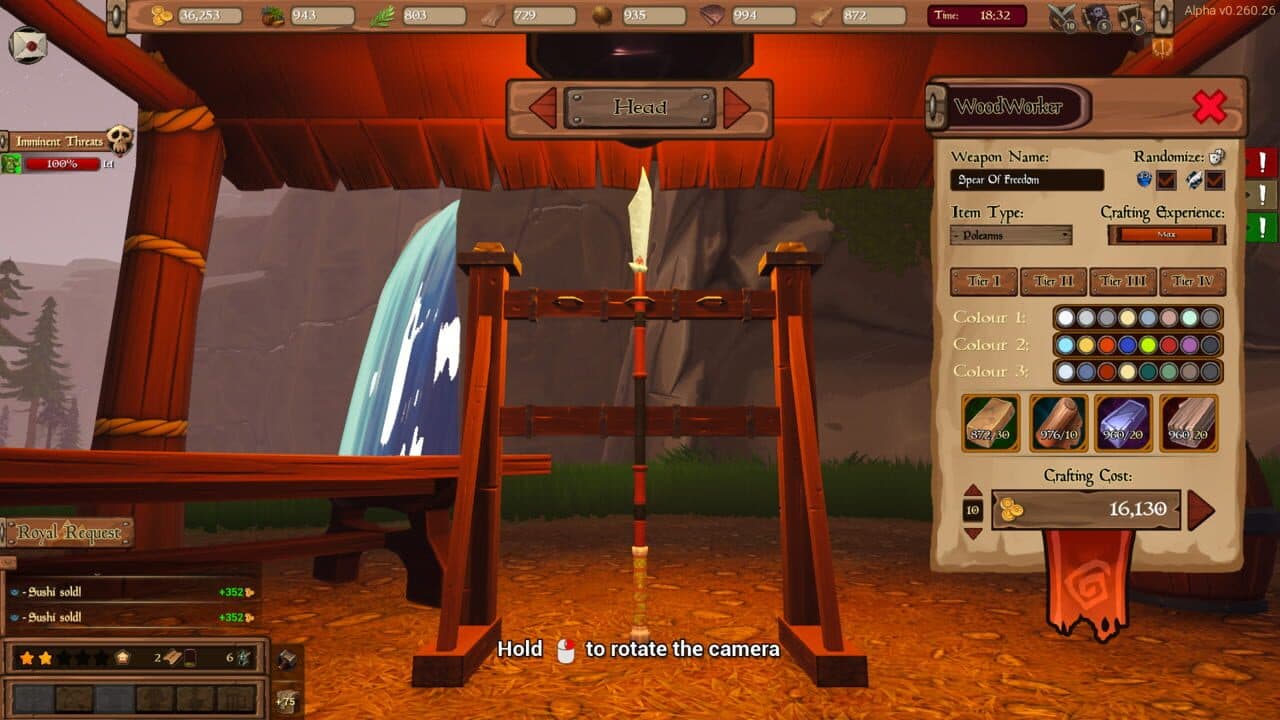 A Hero's Rest: An RPG Town Simulator thumbnail 6