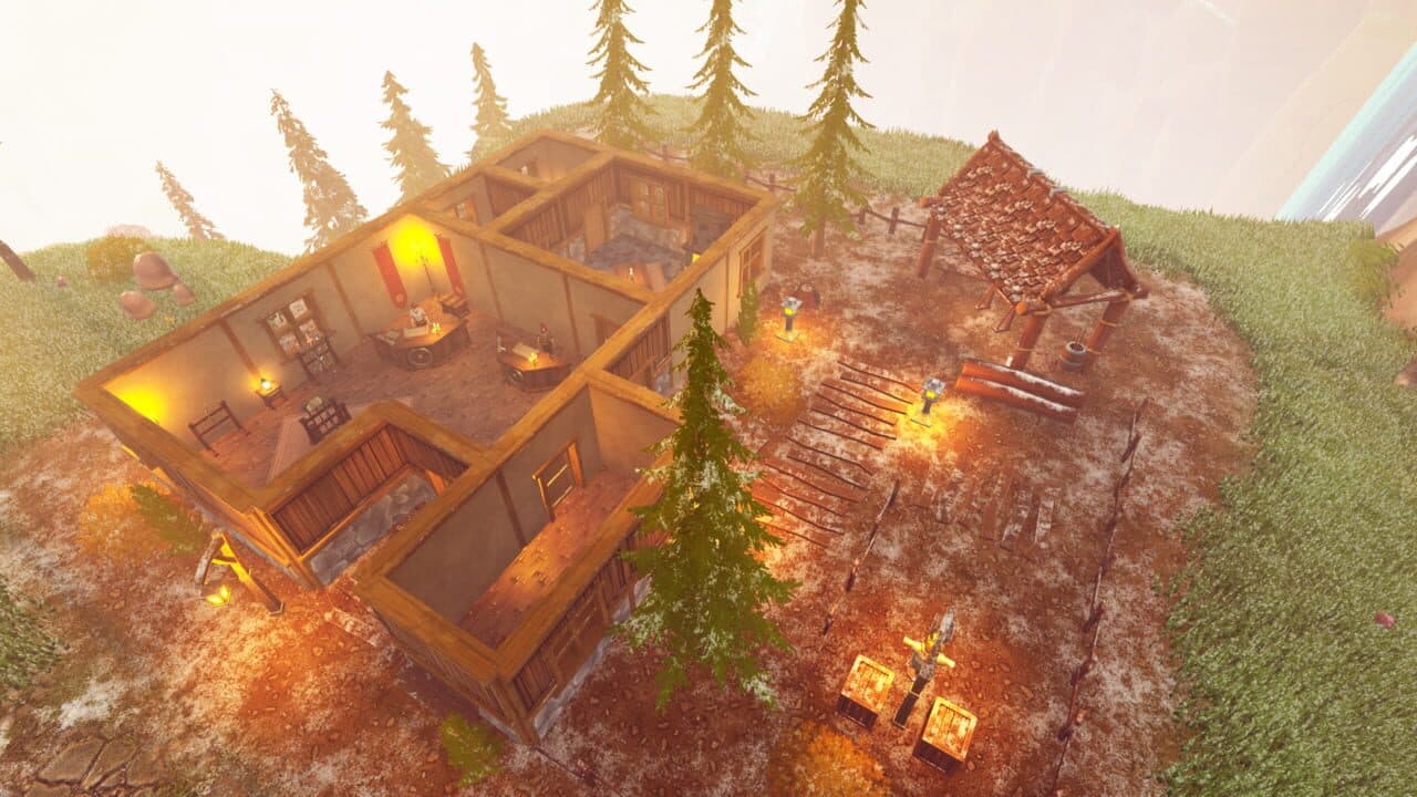 A Hero's Rest: An RPG Town Simulator thumbnail 2