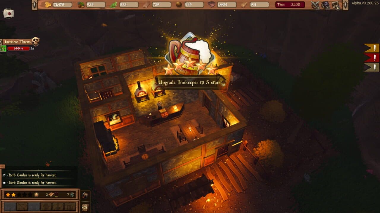 A Hero's Rest: An RPG Town Simulator thumbnail 7